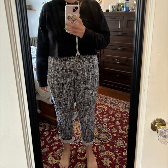 Wildfang Essential Drawstring Pants - Picture 1 of 8